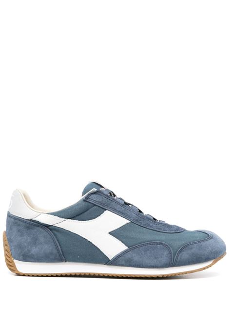 Sneakers blu in vitello scamosciato DIADORA | 174735-EQUIPE H CANVAS SW60076